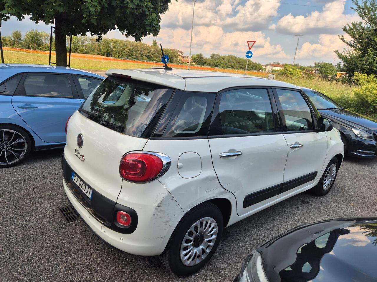 Fiat 500L 1.3 Multijet 85 CV Pop Star AUTOCARRO 4 POSTI