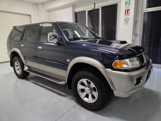 MITSUBISHI Pajero Sport 2.5 TDI PERFETTA