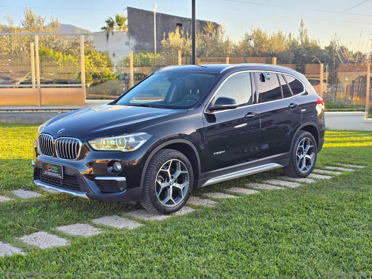 BMW X1 sDrive18d xLine