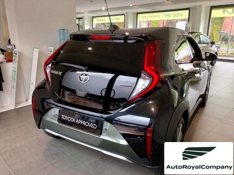 Toyota Aygo X 1.0B (72 CV) Lounge S-CVT