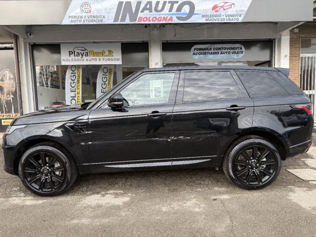 LAND ROVER Range Rover Sport 3.0D l6 249 CV HSE Dynamic Stealth