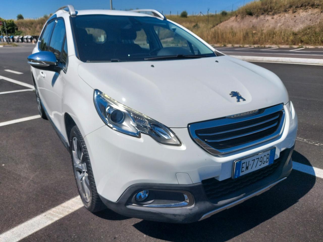 Peugeot 2008 1.6 e-HDi 92cv Allure