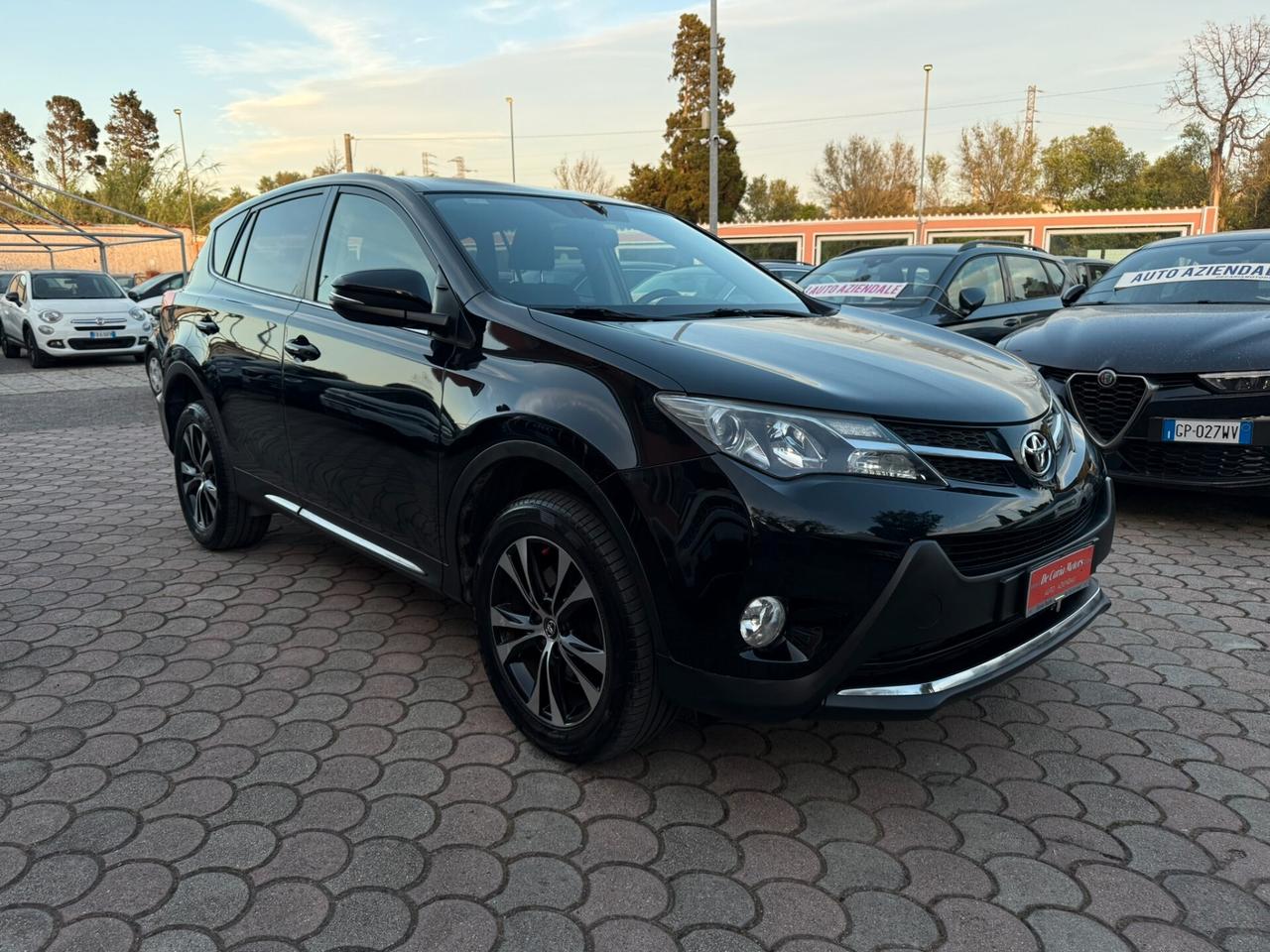 Toyota RAV4 2.0 D-4D 125CV 2WD Active - 2015