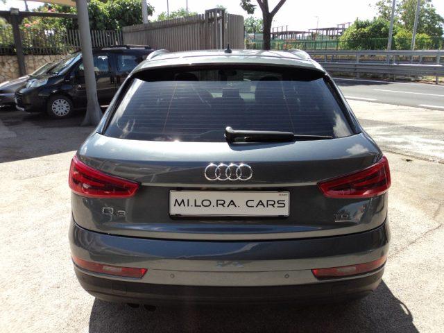AUDI Q3 2.0 TDI quattro S tronic S Line Edition