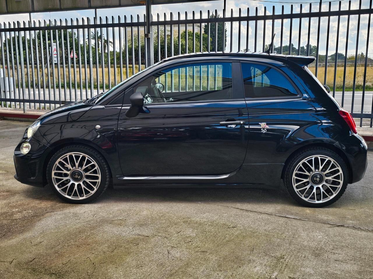 Abarth 595 1.4 Turbo T-Jet 145 CV