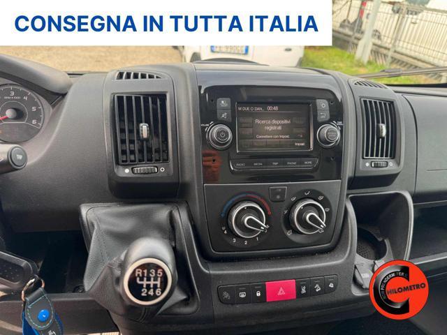 FIAT Ducato (CITROEN JUMPER)33 2.2BHDi 120C(PC-TN-L1H1)2 POSTI