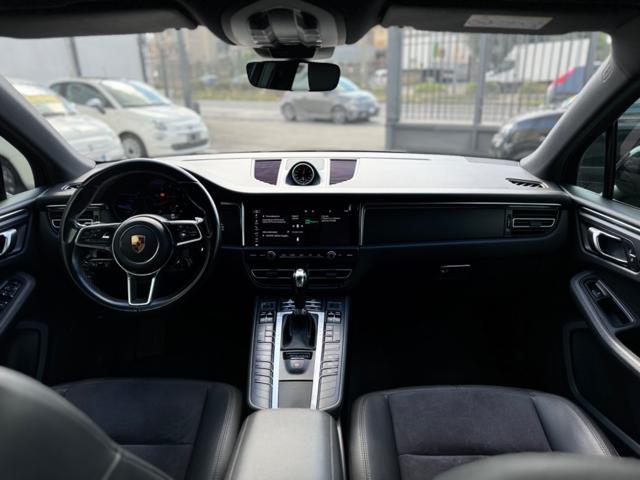 PORSCHE Macan 2.0 245 CV STRAFULL