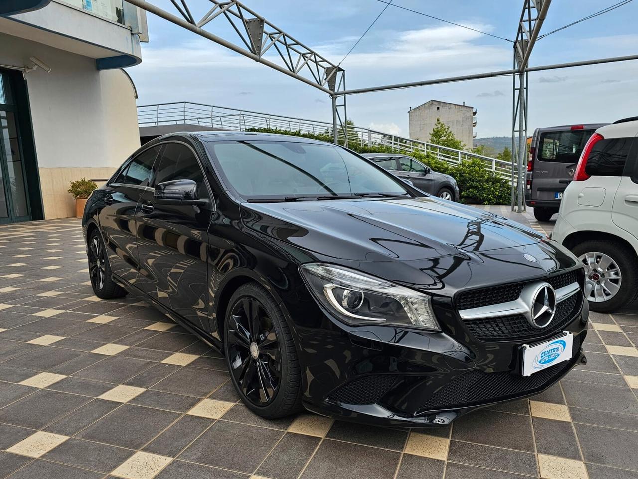 Mercedes-benz CLA 200 CDI Automatic Premium