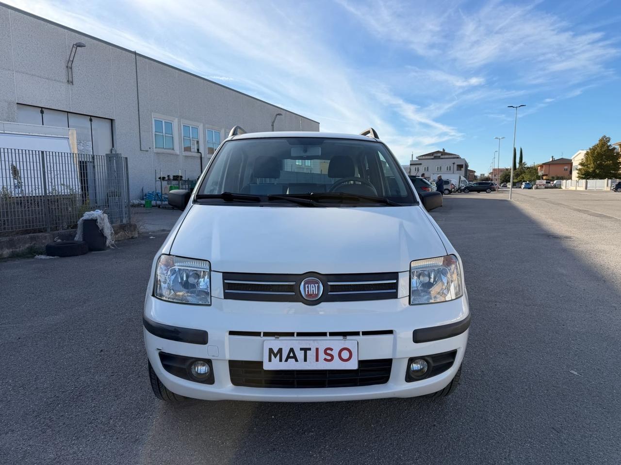 FIAT PANDA 1.2 Dynamic Natural Power 109000 km