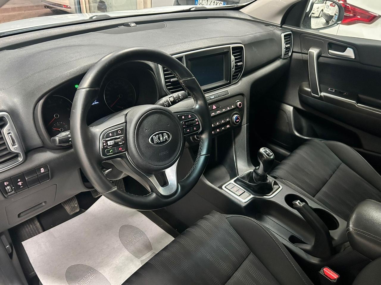 Kia Sportage 1.7 CRDI 2WD 2018