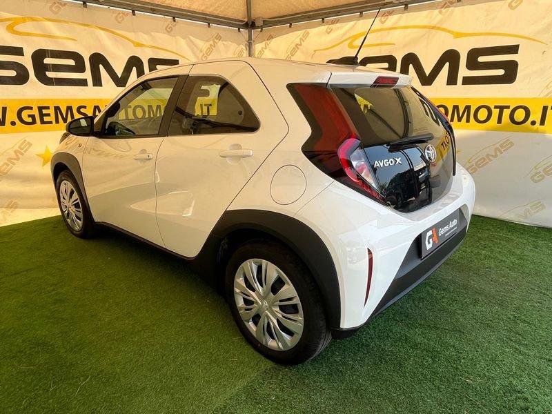 Toyota Aygo X 1.0 VVT-i 72 CV 5 porte Active S-CVT