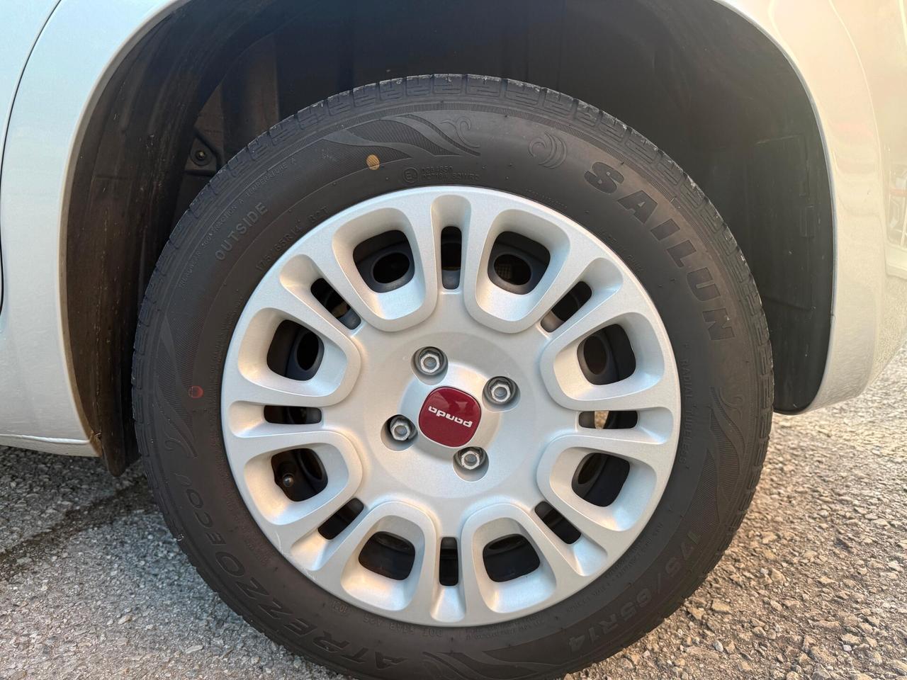 Fiat Panda 1.3 MJT 95 CV S&S Easy UNICO PROPRIETARIO