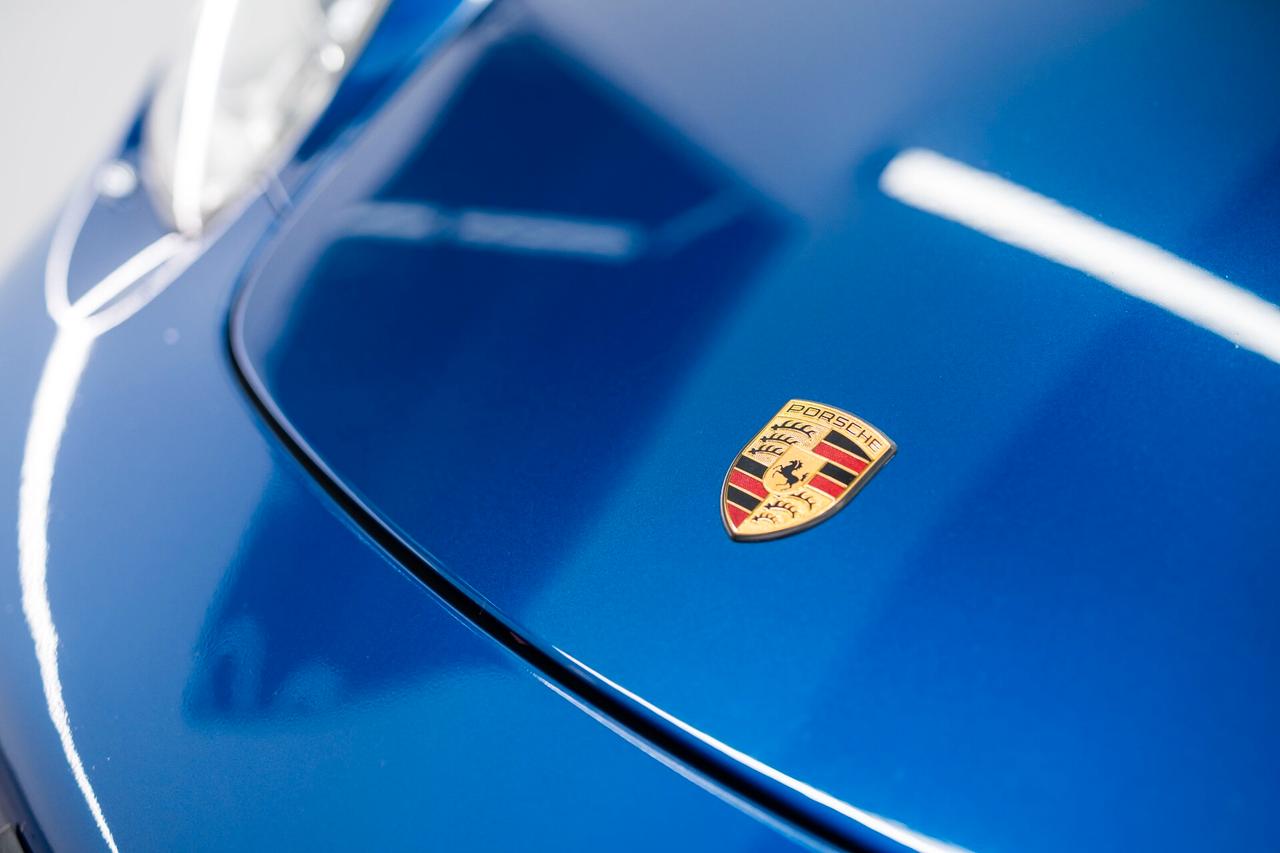 Porsche Cayman 3.4 S