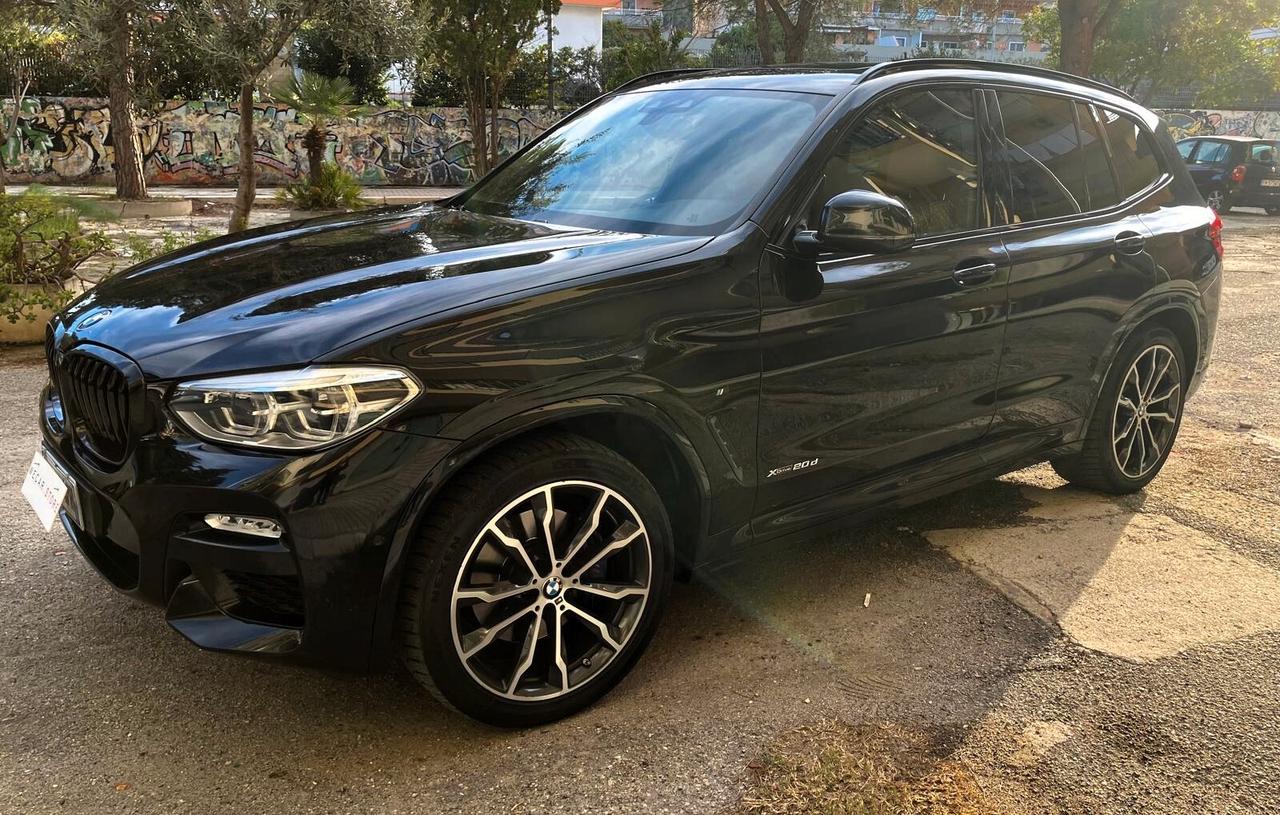 Bmw X3 xDrive20d Msport Service BMW certified