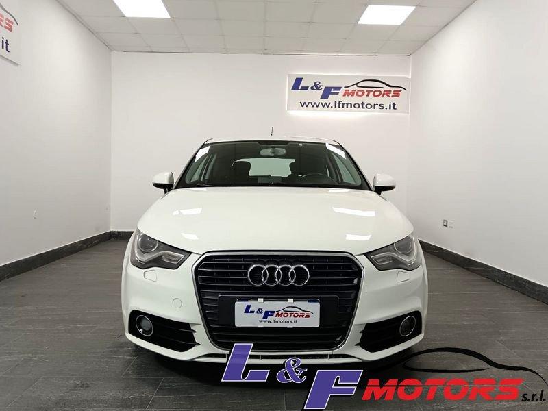 Audi A1 A1 1.6 TDI 105 CV Attraction