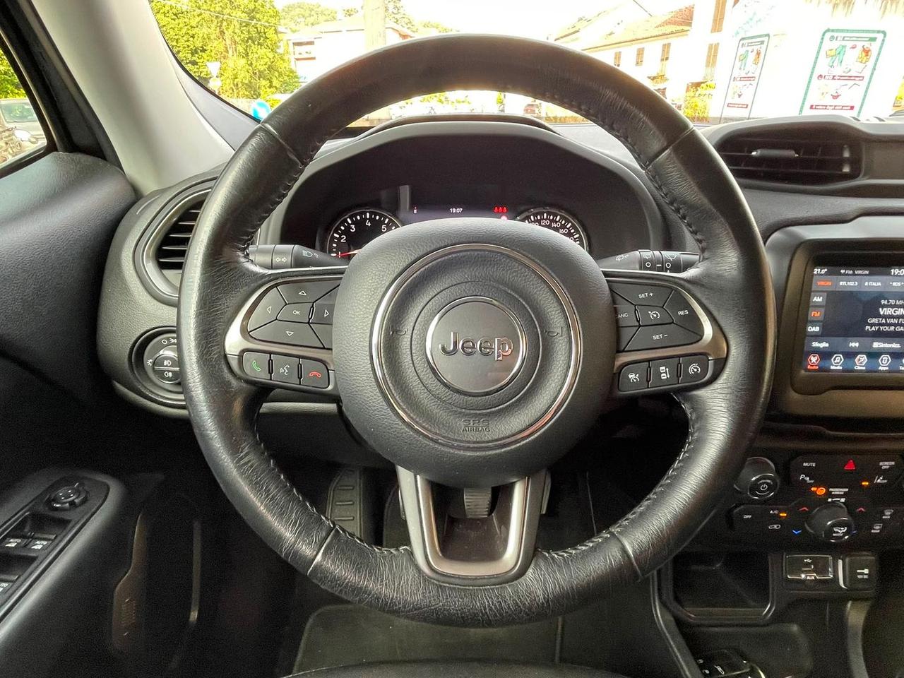 Jeep Renegade Limited 1.0 T-GDI #11550