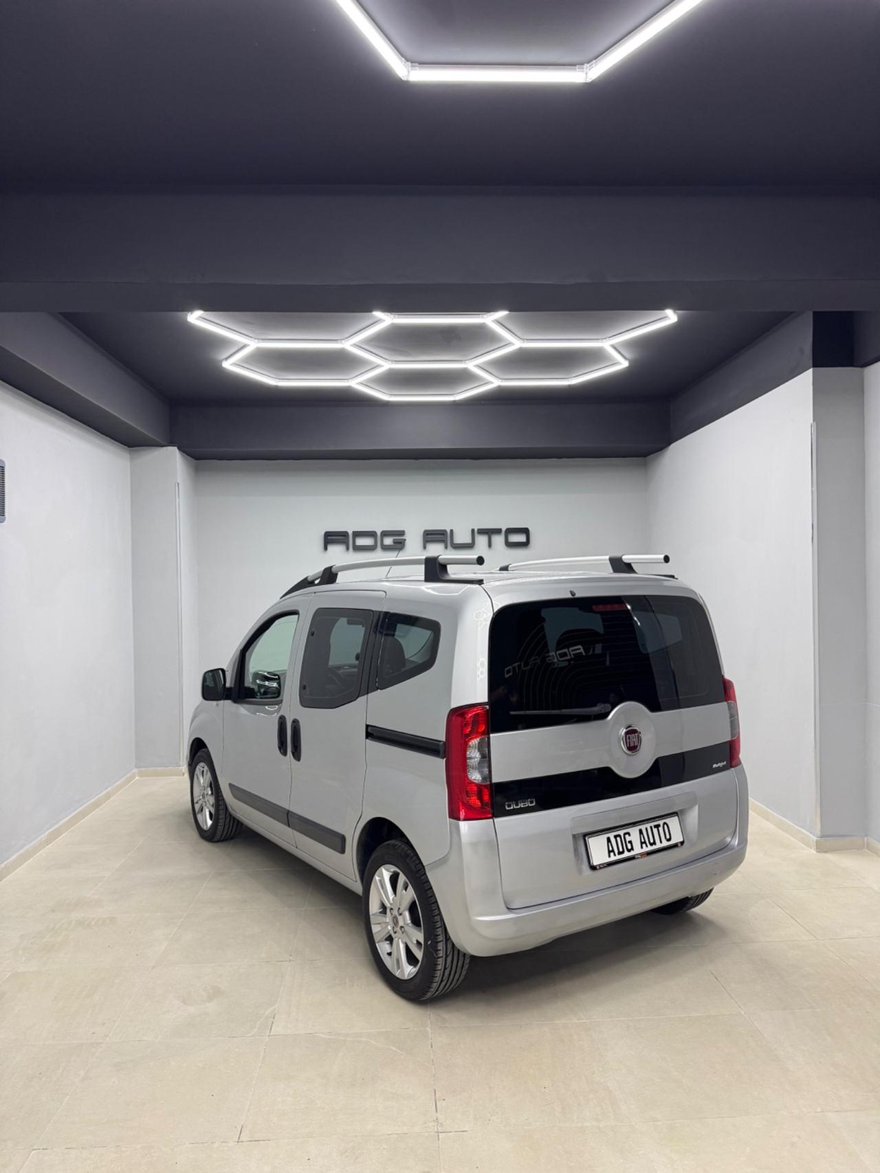 Fiat Qubo 1.3 MJT 75 CV Dynamic motore nuovo