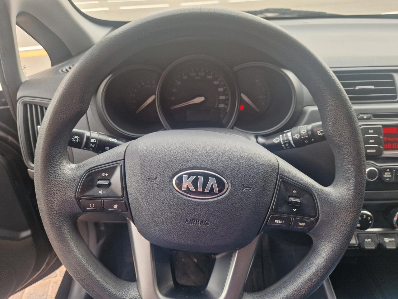 Kia Rio 5p 1.2 84cv EX - Unico Propr.