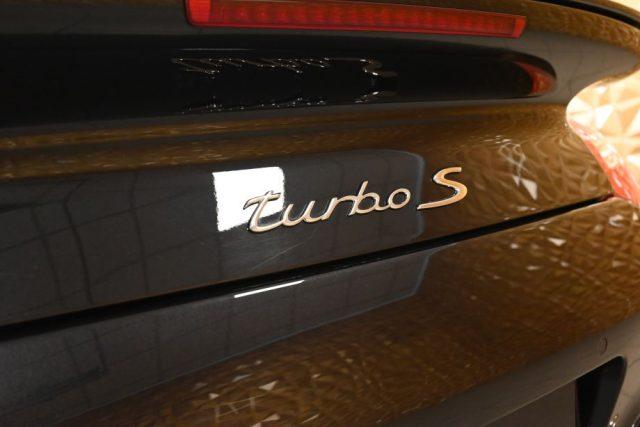 PORSCHE 911 997 TURBO S PDK CARBOCERAMICI 111CONTROLLI PORSCHE