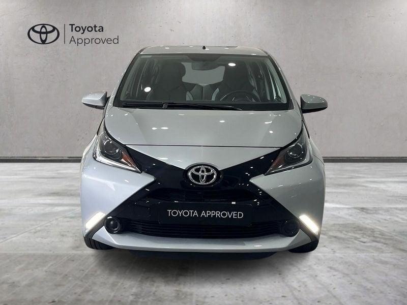 Toyota Aygo Aygo 5p 1.0 x-play my15