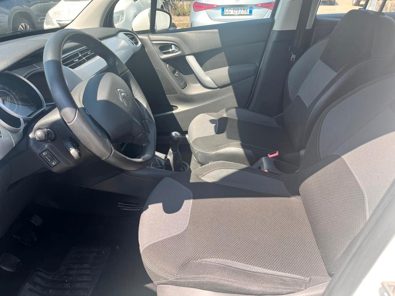 Citroen C3 1.1 Exclusive **NEOPATENTATI**