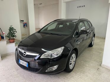 OPEL ASTRA 1.7 CDTI 110 CV COSMO 122.000 KM