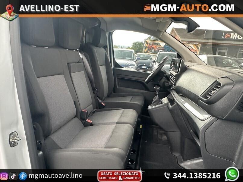 Fiat Scudo 1.5 BlueHDi 120 CV