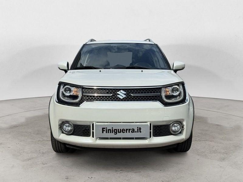 Suzuki Ignis 1.2 Hybrid 4WD All Grip iTop