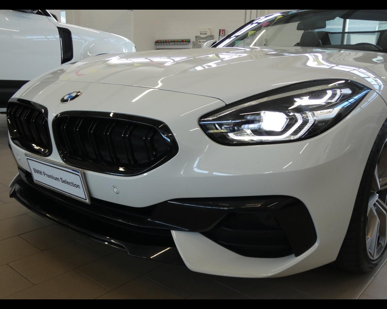 BMW Z4 (G29) - Z4 sDrive20i Sport