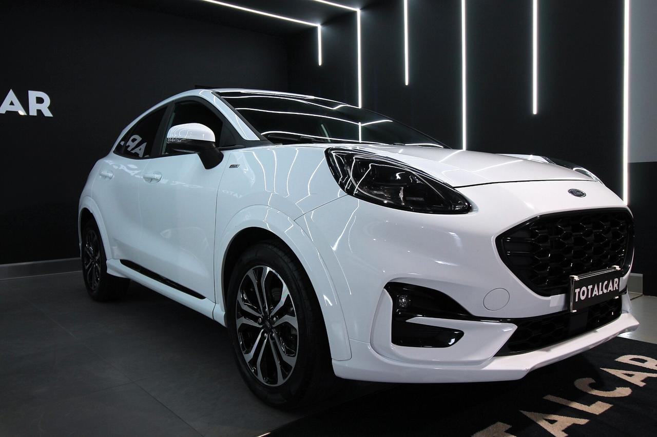 FORD PUMA 1.0 HYBRID 125 CV ST LINE