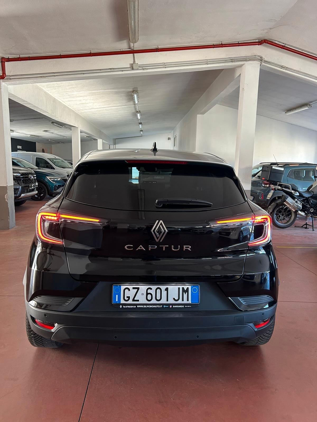 Renault Captur TCe 90 CV Techno