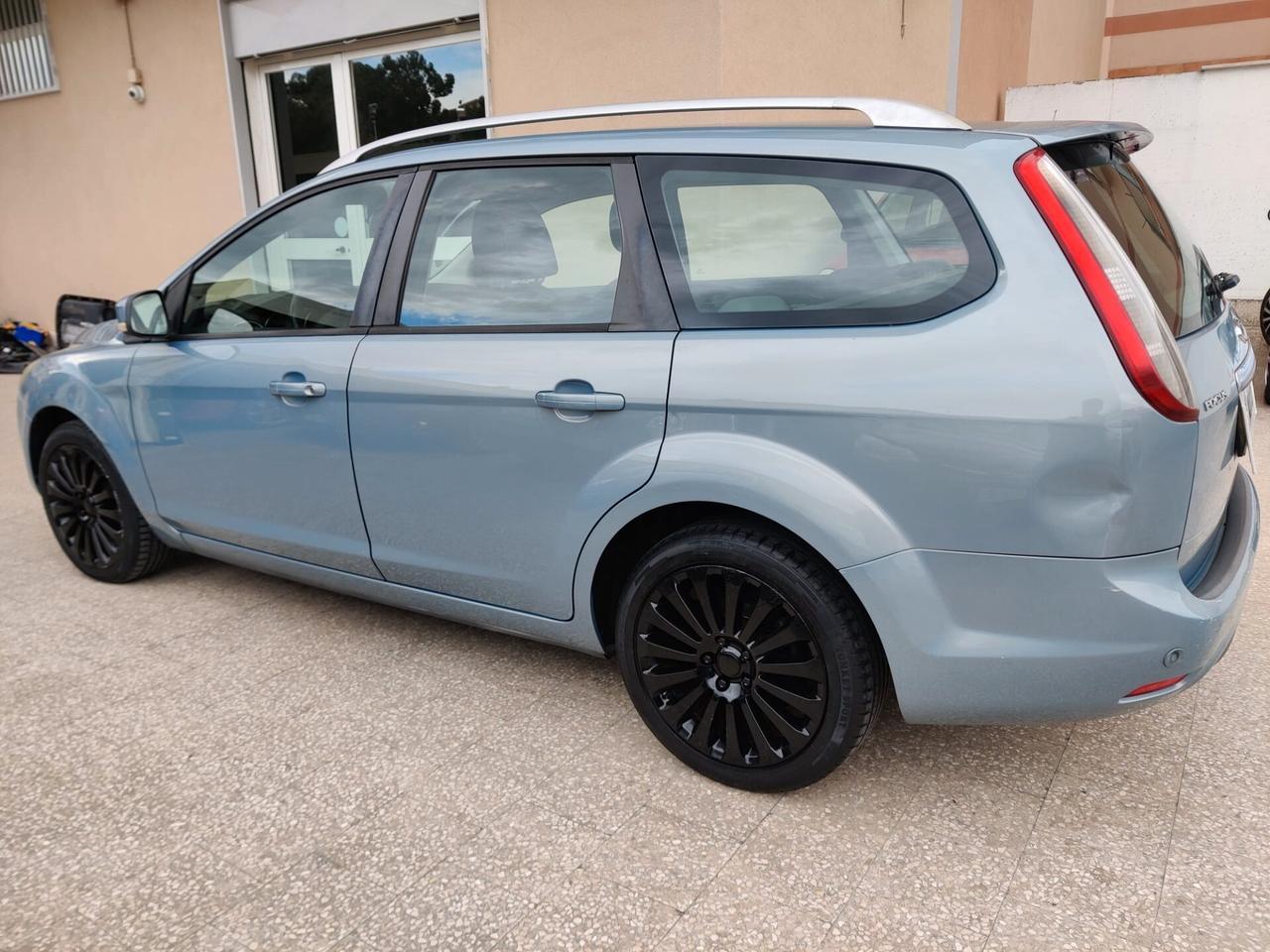 Ford Focus 1.6 Diesel SW