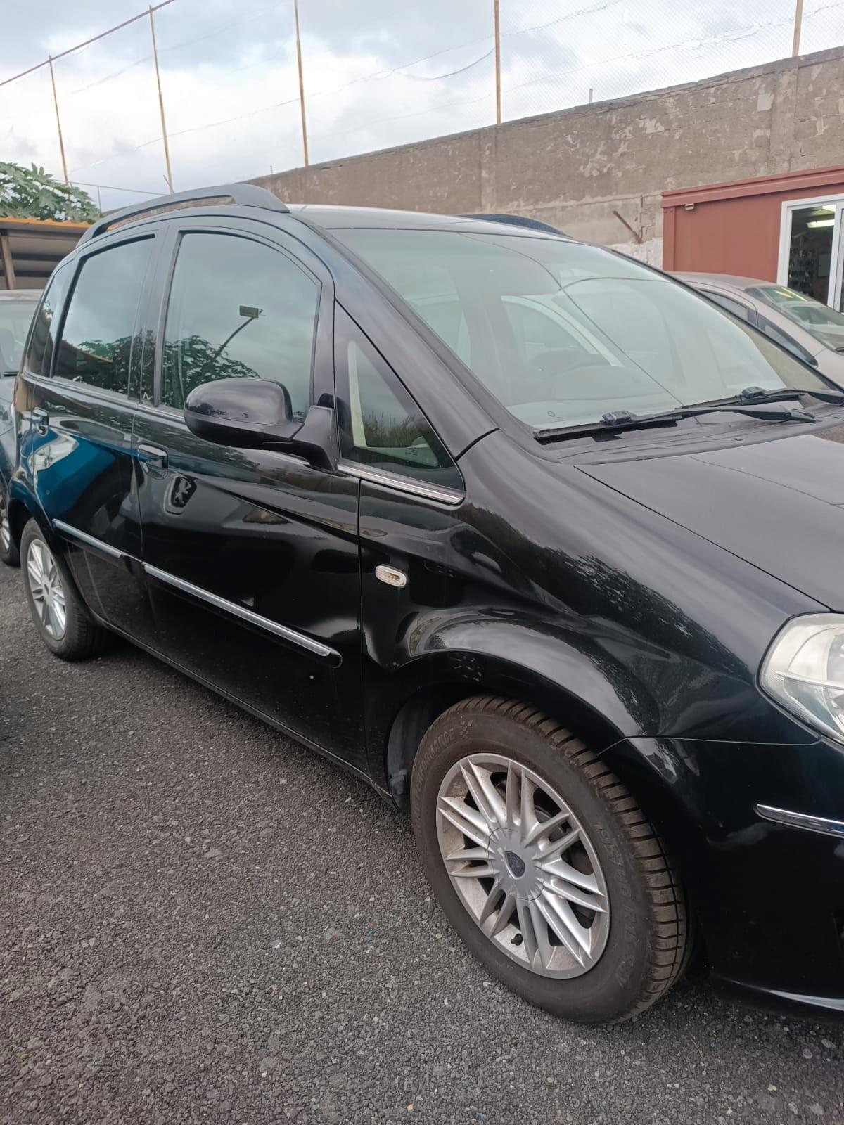 Lancia MUSA 1.6 Multijet