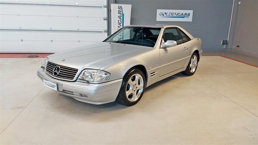 Mercedes-benz SL 320 EVO v6 cat da 231 Cv