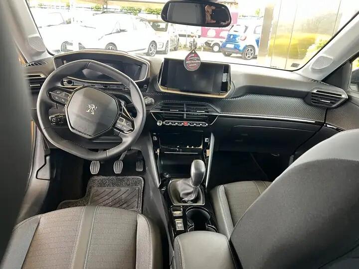 Peugeot 208 PureTech 75 Stop&Start 5 porte Allure