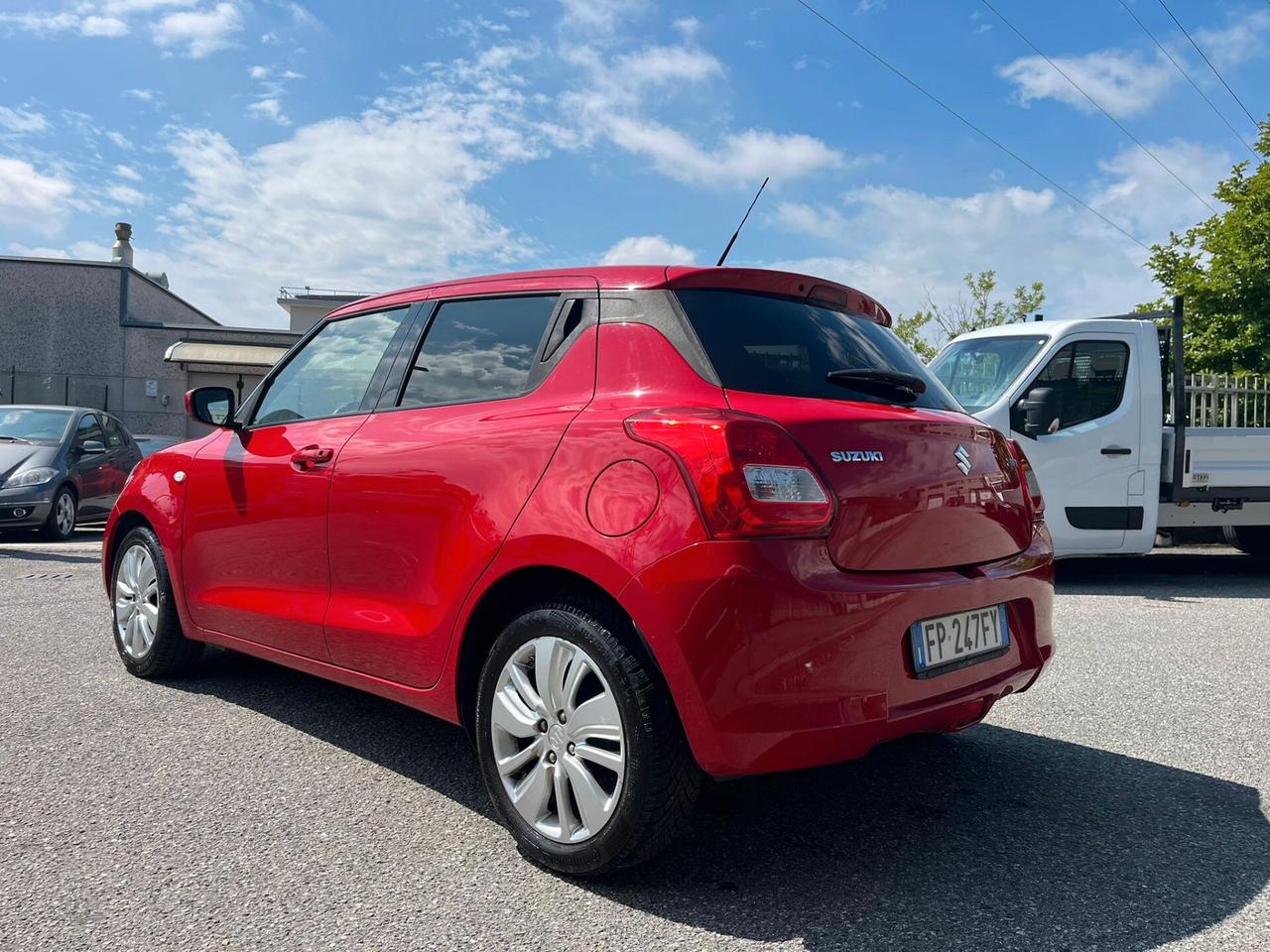 Suzuki Swift 1.2 Dualjet Cool SUPER PREZZO