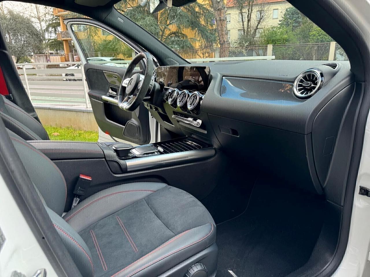 MB AMG GLA 35 4MATIC AERO KIT