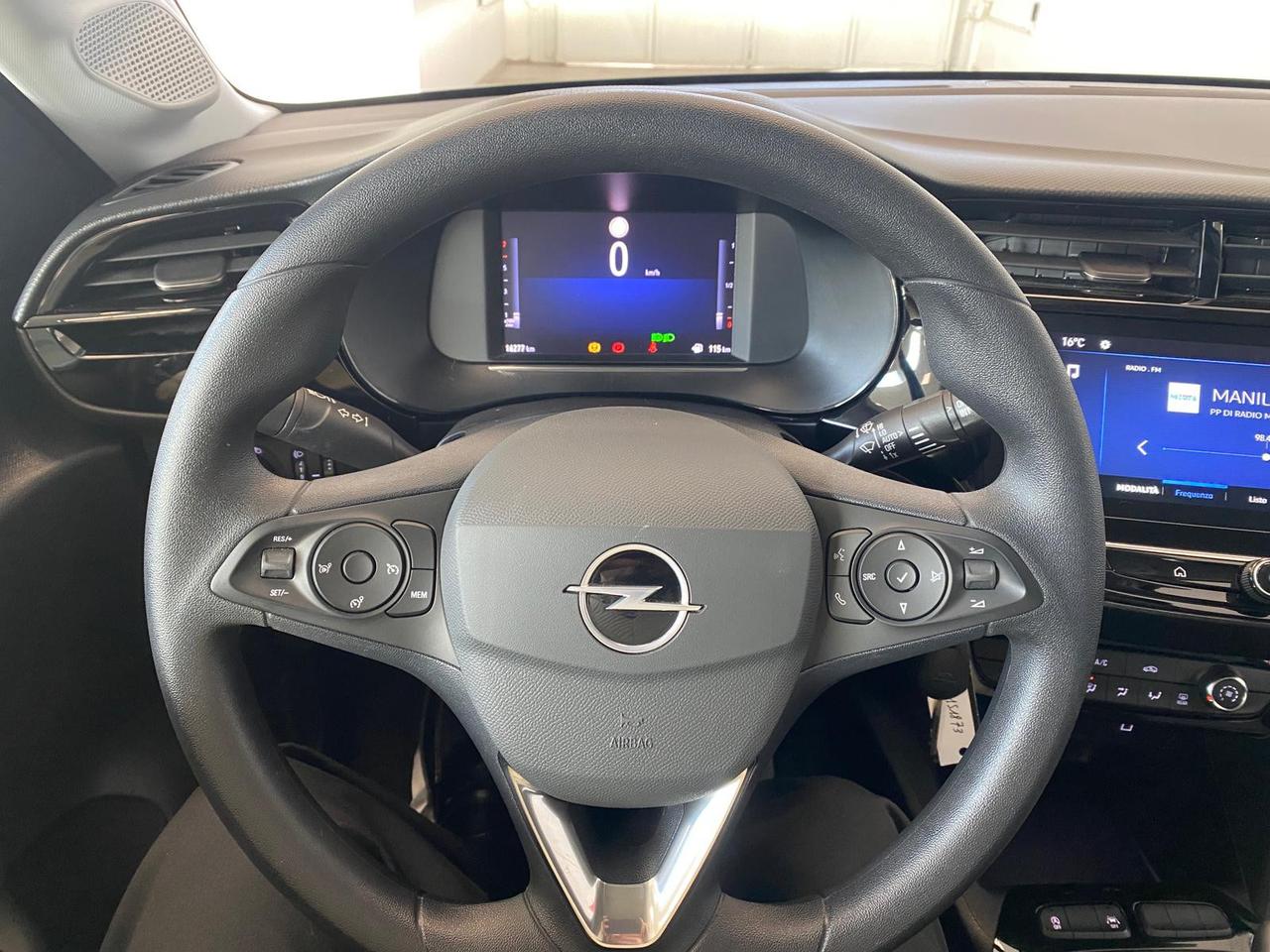 OPEL Corsa VI - Corsa 1.2 Corsa s&s 75cv