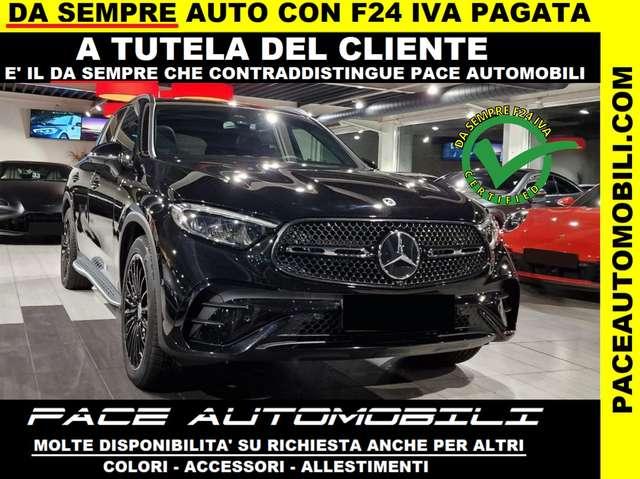 Mercedes-Benz GLC 300 D PREMIUM AMG NIGHT PACK TETTO PELLE 20"KAMERA PDC