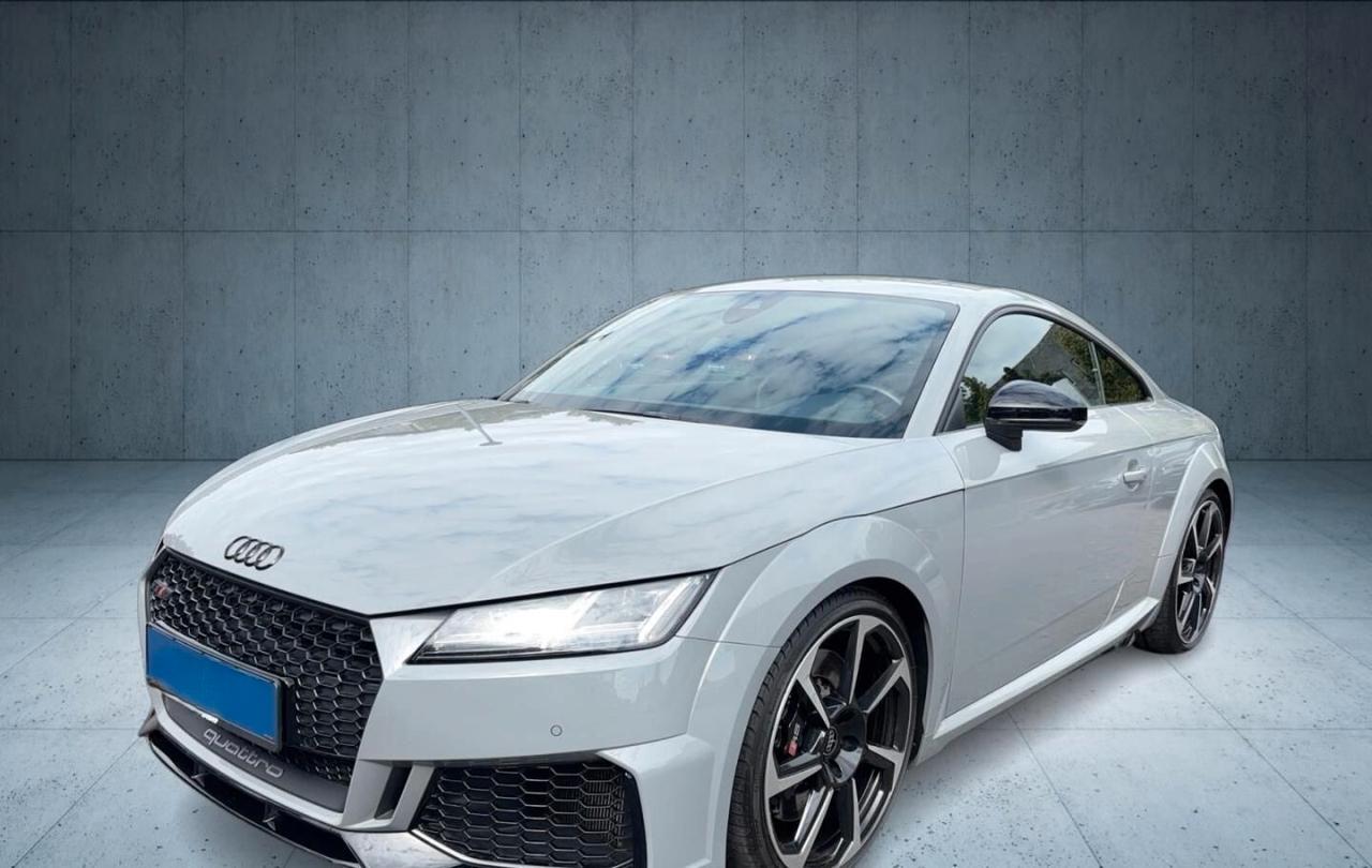 Audi TT RS Coupé 2.5 TFSI quattro S tronic