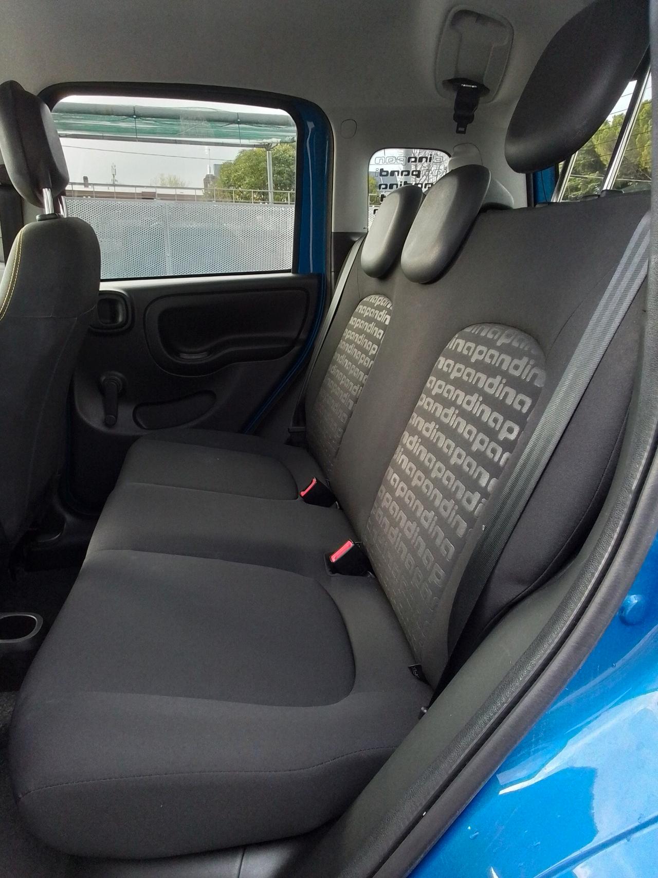Fiat Panda 1.0 FireFly S&S Hybrid Pandina