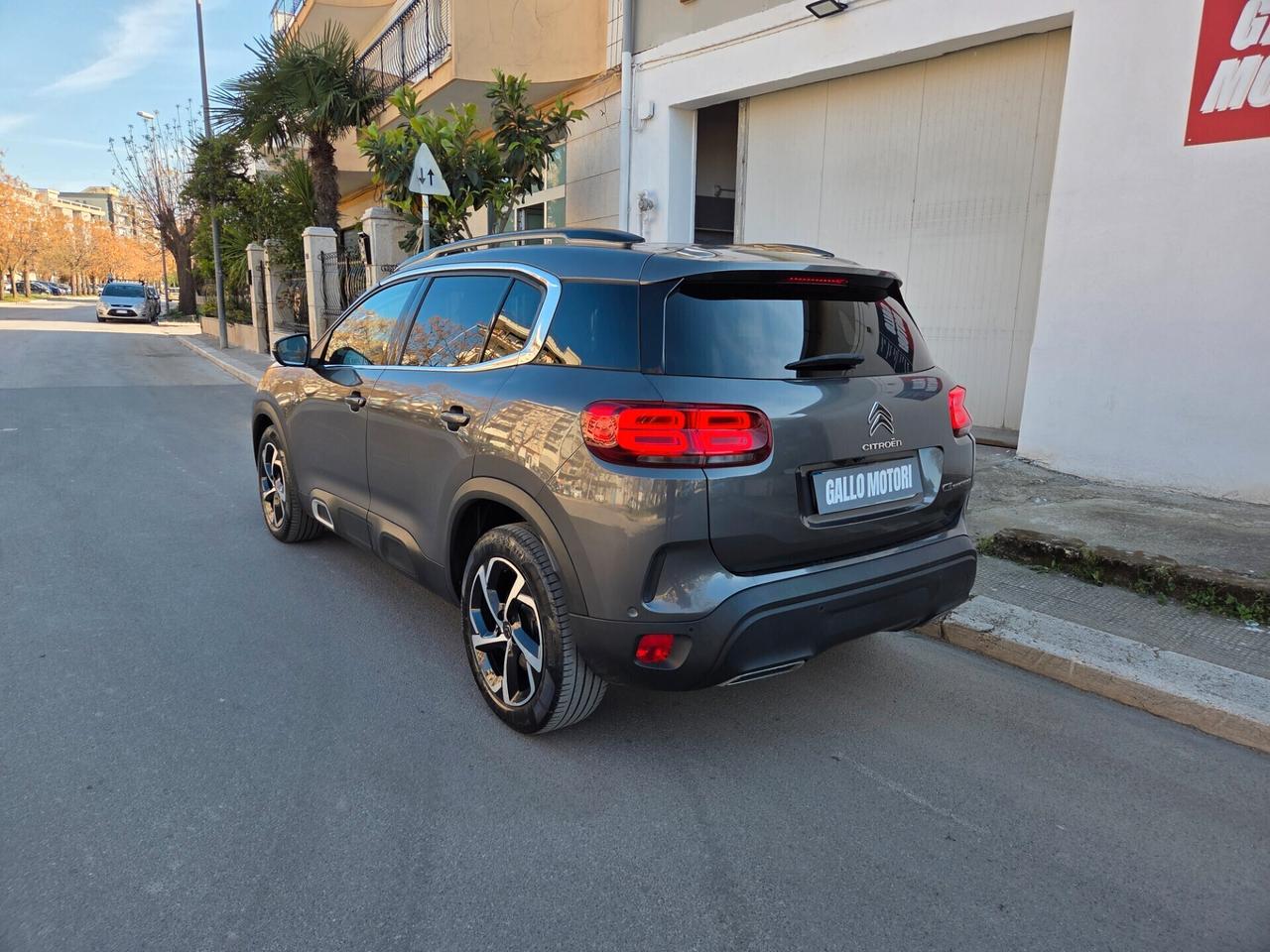 CITROEN C5 AIRCROSS SHINE 1.5 130cv 2020