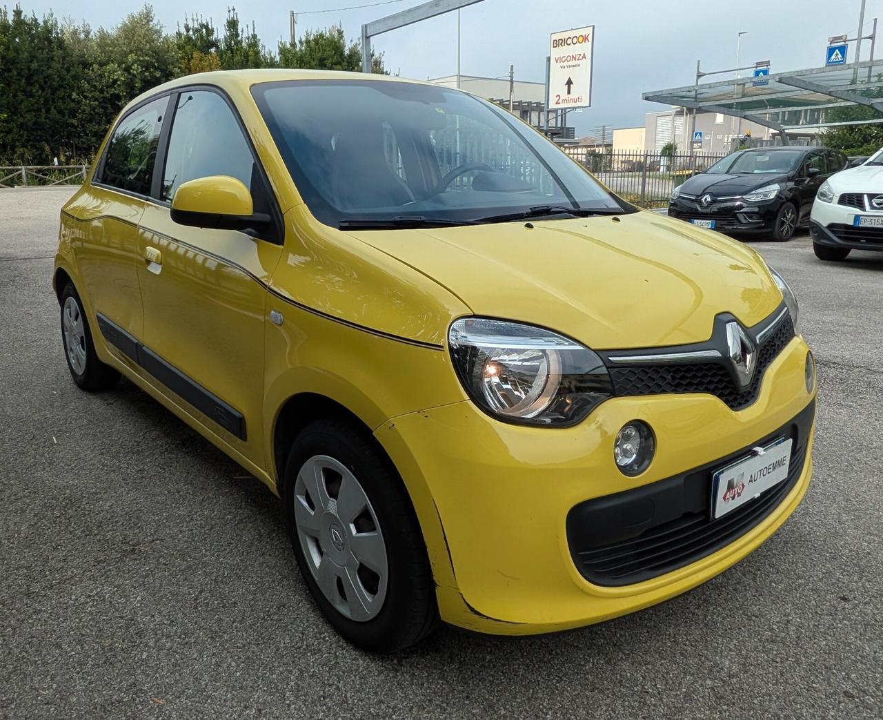 Renault Twingo ZEN 1.0 benzina adatta a neopatentati