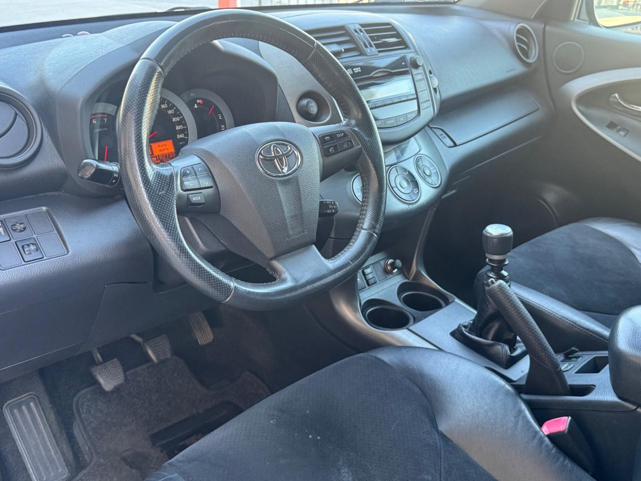 Toyota RAV4 2.2 D-4D 150 CV DPF Exclusive 2011