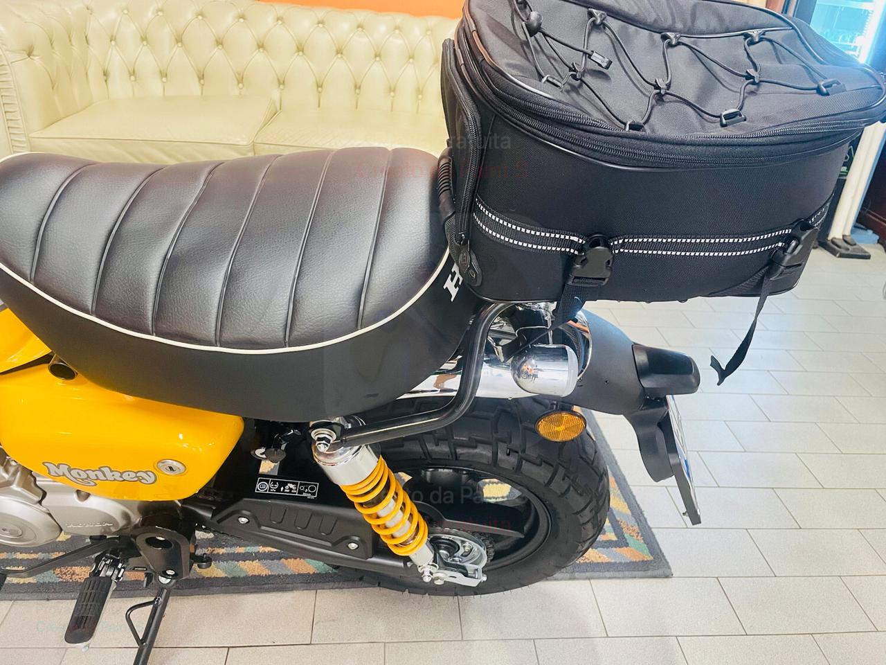 Honda Monkey 125 BORSA PIU ANTIFURTO
