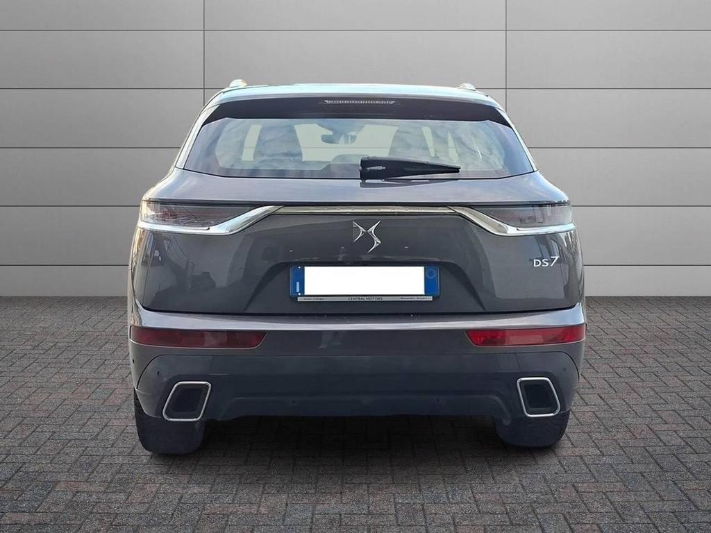 DS DS7 Crossback 2.0 BlueHDi Grand Chic Auto