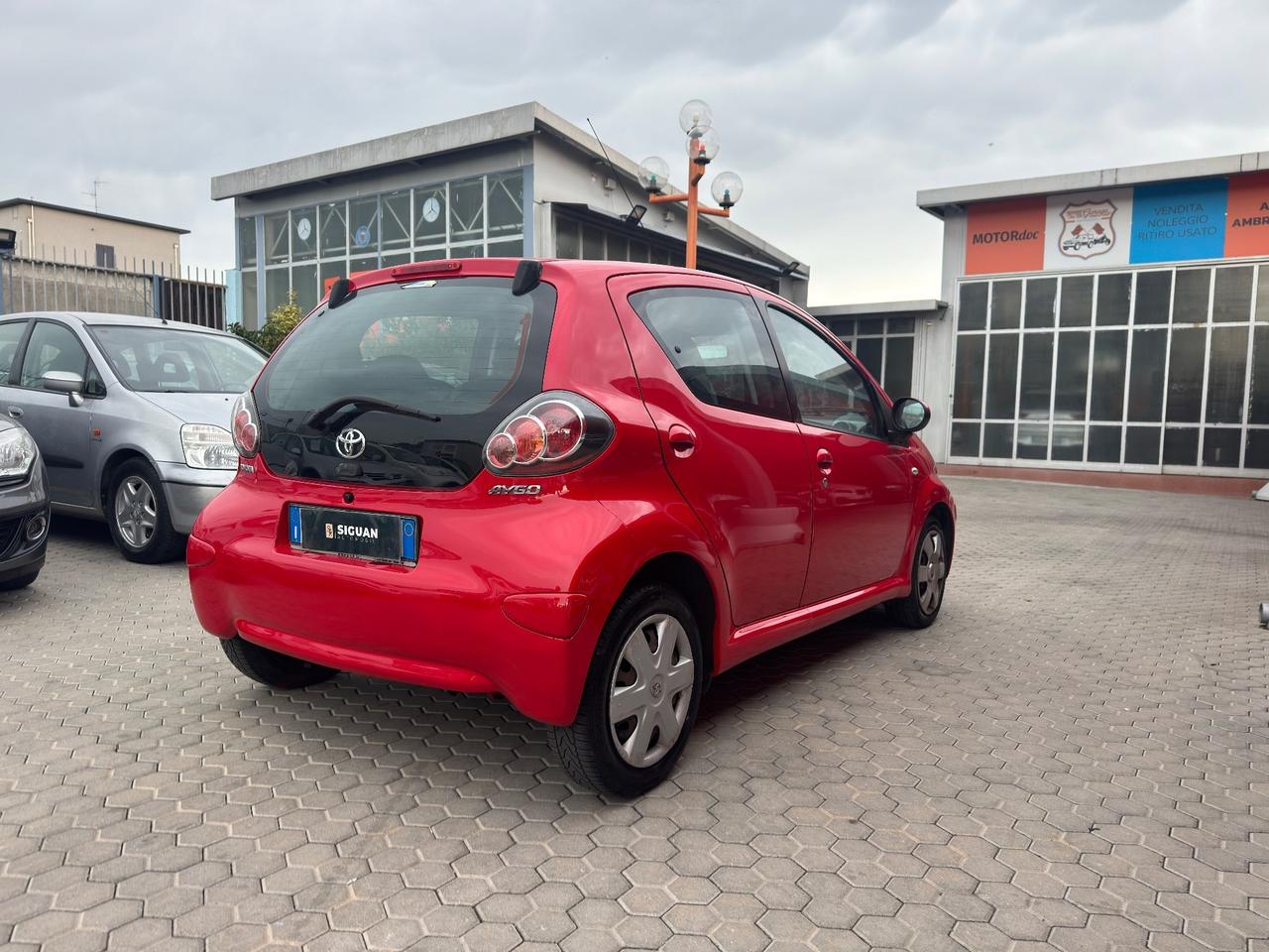 Toyota Aygo ADATTA A NEOPATENTATI 1.0 12V VVT-i 5 porte