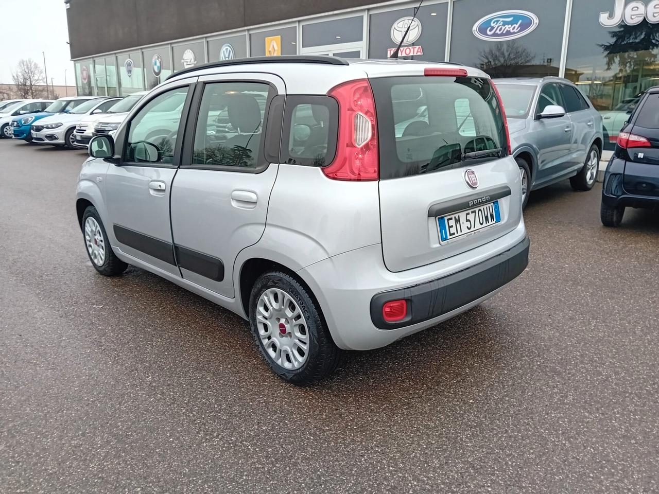 Fiat Panda 1.2 EasyPower Lounge