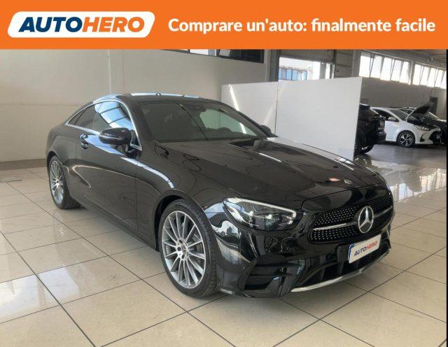 MERCEDES-BENZ E 220 d 4Matic Auto Premium