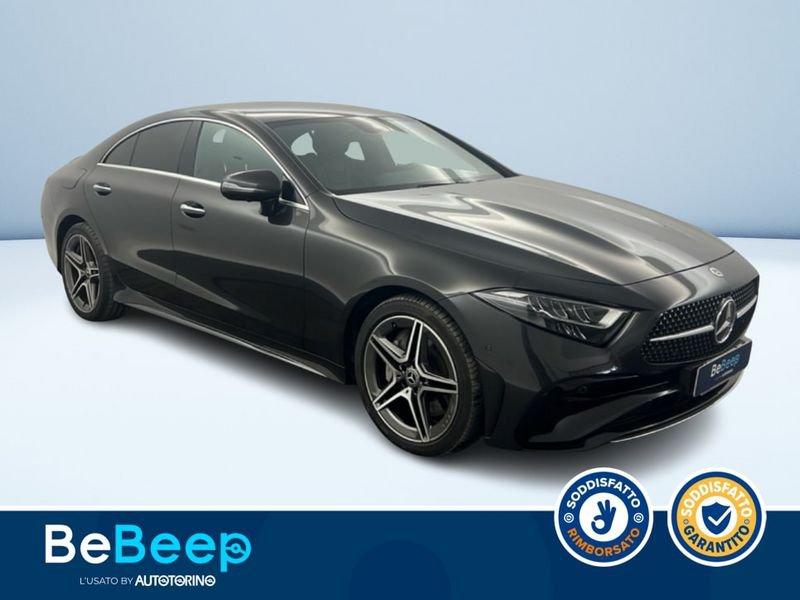 Mercedes-Benz CLS Coupé CLS COUPE 300 D MHEV PREMIUM 4MATIC AUTO